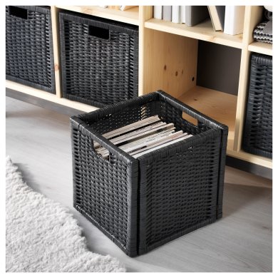 IKEA Кошик BRANÄS (ИКЕА BRANÄS) 00282405 фото - 12