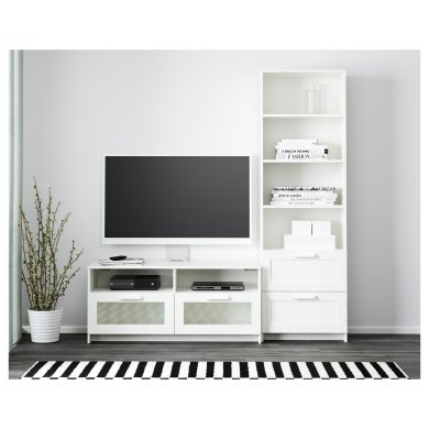 Гостиная BRIMNES - 3 IKEA Гостиная BRIMNES (ИКЕА БРИМНЕС) 39184343 фото - 3