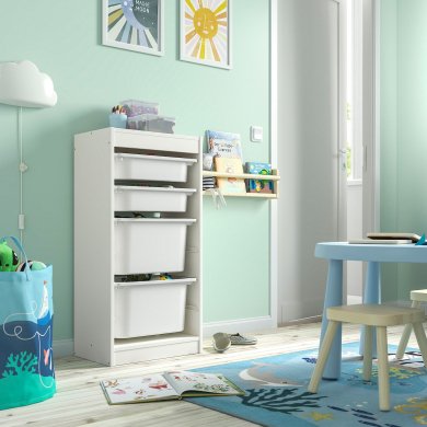 IKEA TROFAST (ИКЕА ТРОФАСТ) 19574951 фото - 5