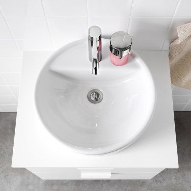 IKEA Раковина TORNVIKEN (ИКЕА ТОРНВИКЕН) 90291518 фото - 12