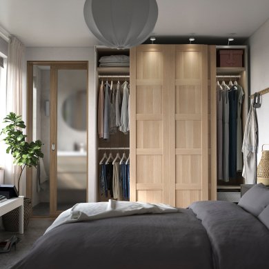 IKEA PAX / BERGSBO (ИКЕА ПАКС/БЕРГСБО) 99503304 фото - 4