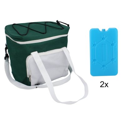 Термосумка Garden Line IZO9325 Зеленый IZO9325