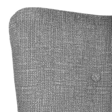 Кресло мягкое Homla MOSS POP Серый 223759 фото - 6