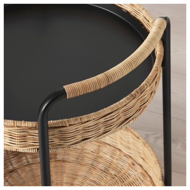 Журнальний стіл LUBBAN Дерево - 13 IKEA Журнальний стіл LUBBAN Дерево (ИКЕА ЛЮББАНЬ) 50434307 фото - 13