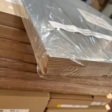 IKEA УЦЕНКА Столешница LAGKAPTEN 120x60 см Темно-серый brak/20596184 фото - 3