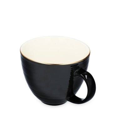 Кружка Homla ELLIE 470 мл | Чорний - 5 Кружка Homla ELLIE 470 мл | Чорний 159572 фото - 5