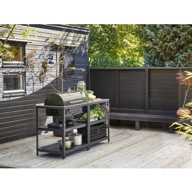 Угольный гриль GRILLSKAR Черный - 6 IKEA Угольный гриль GRILLSKAR Черный (ИКЕА ГРИЛЬСКЭР) 39384988 фото - 6