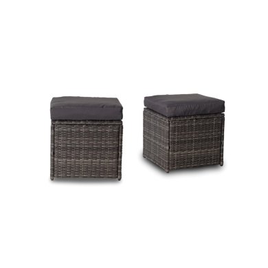 Комплект садових меблів Corciano KARA Антрацит 5901157679680 фото - 10