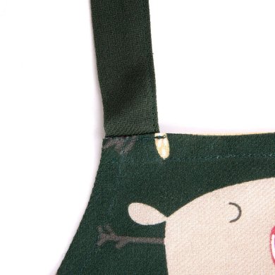 Дитячий кухонний фартух Homla REINDEER 50x60 см Принт 226301 фото - 4