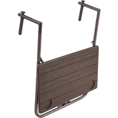 Подвесной стол Garden Line ZUM1039 Коричневый - 5 Подвесной стол Garden Line ZUM1039 Коричневый ZUM1039 фото - 5