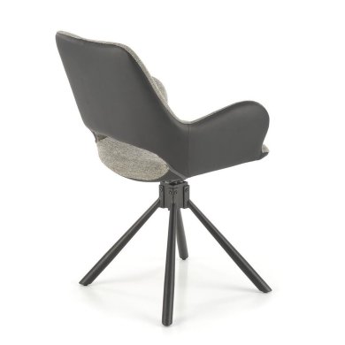 Обеденный стул Halmar K494 Пепельный V-CH-K/494-KR фото - 2