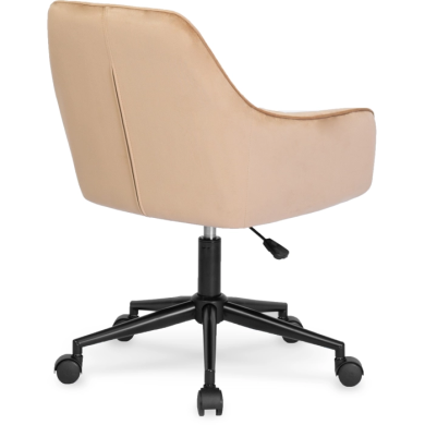 Офисное кресло Mebel Elit LUCY Бежевый - 3 Офисное кресло Mebel Elit LUCY Бежевый ME.LUCY/BZ/V/FO фото - 3