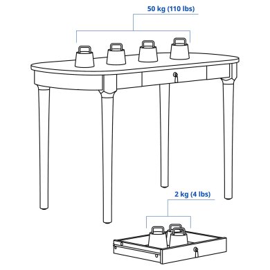 IKEA ROSENTORP (ИКЕА РОЗЕНТОРП) 60606237 фото - 9