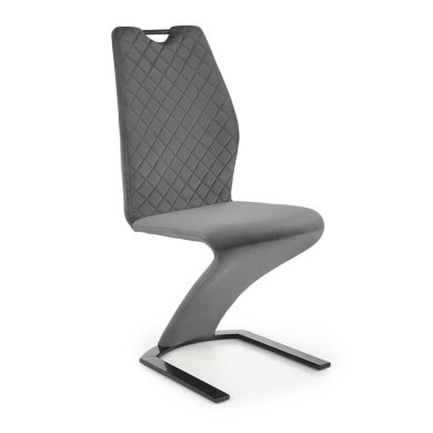 Обеденный стул Halmar K-442 Пепельный V-CH-K/442-KR-POPIELATY