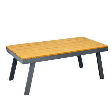 Комплект садовой мебели Garden Line LUBLANA Серый ALM9545 фото - 4