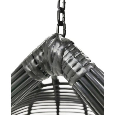 Підвісне крісло-кокон Kontrast RIO XL Чорний 5.01.27526 фото - 3