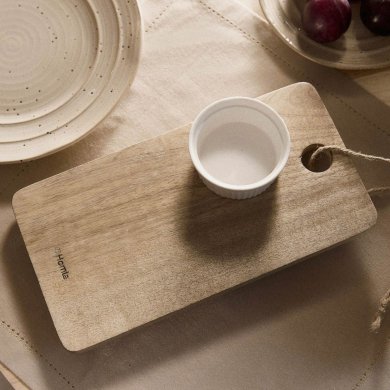 Обробна дошка Homla URBAN MANGO 30x15,5 см Дерево 229173 фото - 4