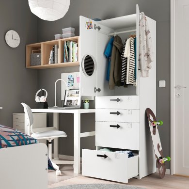IKEA SMASTAD/PLATSA (ИКЕА СМАСТАД/ПЛАЦА) 69428325 фото - 15