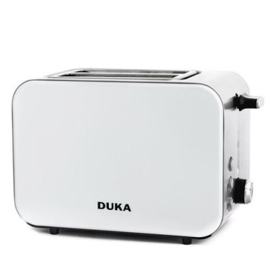 Тостер Duka Bosse | Білий 1214415 фото - 4