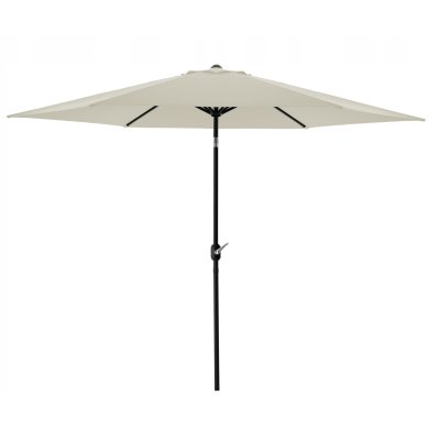 Садовый зонт с чехлом Garden Line 300 см Бежевый - 3 Садовый зонт с чехлом Garden Line 300 см Бежевый GAO5347 фото - 3
