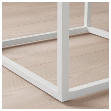 IKEA Прикроватная тумба VIKHAMMER (ИКЕА VIKHAMMER) 00381764 фото - 3