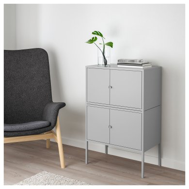 Комбинация шкафов LIXHULT - 5 IKEA Комбинация шкафов LIXHULT (ИКЕА LIXHULT) 19279177 фото - 5