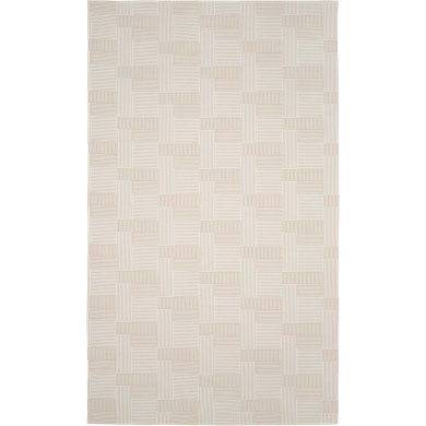 IKEA Скатерть HOSTAGILLE 145х240 см Бежевый (ИКЕА ХОСТАГИЛЛЬ) 50600311 фото - 2