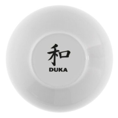 Миска для соуса Duka Hokkaido 50 см | Белый / Синий принт 2220723 фото - 3