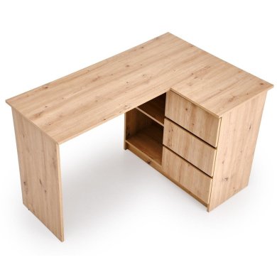 Письменный стол Halmar BEGA Дуб артизан V-UA-BEGA-D.ARTISAN фото - 8