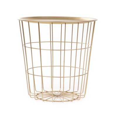 Журнальний стіл Homla SCANDI Золотий - 2 Журнальний стіл Homla SCANDI Золотий 219368 фото - 2