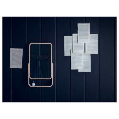 Дзеркало настільне IKORNNES - 18 IKEA Дзеркало настільне IKORNNES (ИКЕА IKORNNES) 00306920 фото - 18