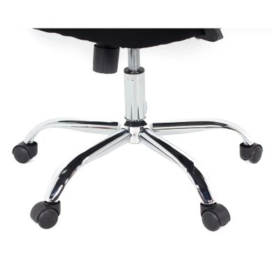 Офисное кресло Meven JUPITER Черный - 11 Офисное кресло Meven JUPITER Черный MV-QS-O2101-JUPITER фото - 11