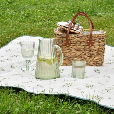 Графін Duka ALOHA 2 л Прозорий - 5 Графін Duka ALOHA 2 л Прозорий 2222200 фото - 5