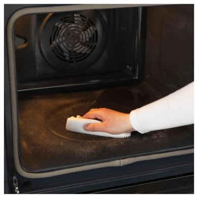 Духова шафа FINSMAKARE - 3 IKEA Духова шафа FINSMAKARE (ИКЕА ФИНСМАКАРЕ) 50411730 фото - 3