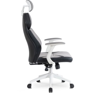 Офисное кресло Mebel Elit DUNCAN Серый ME.DUNCAN/CZ/T/FO фото - 3