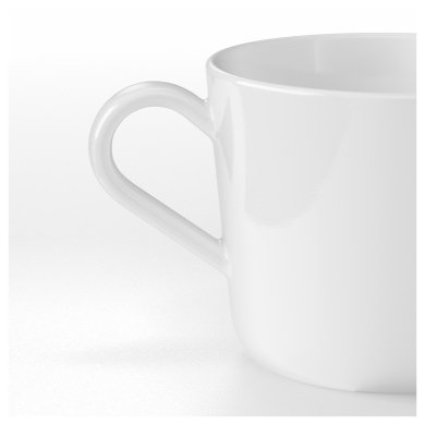 IKEA Кружка IKEA 365+ (ИКЕА ИКЕА 365+) 20282942 фото - 2