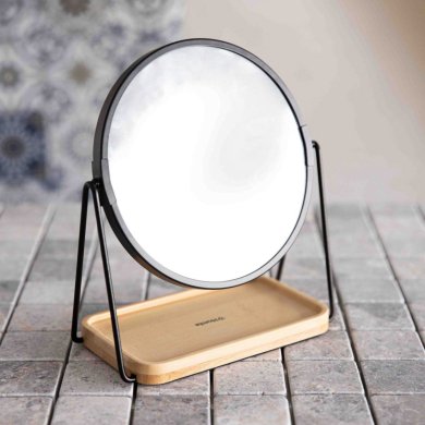 Зеркало Homla PADMA Черный - 4 Зеркало Homla PADMA Черный 226963 фото - 4