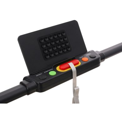 Бігова доріжка Corciano TOLLO 14 км/г 130 кг 5906333001378 фото - 4