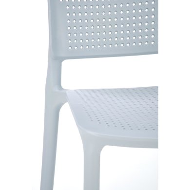 Садовий стілець Halmar K514 Блакитний V-CH-K/514-KR-J. NIEBIESKI фото - 12