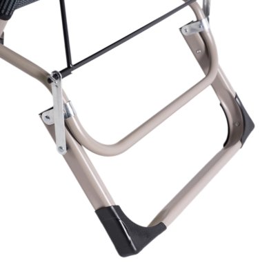 Складаний шезлонг Mebel Elit EDISON Сірий ME.EDISON/P/T/LOZ фото - 12