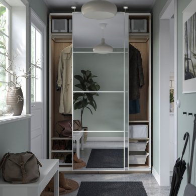 IKEA PAX / AULI (ИКЕА ПАКС/АУЛИ) 19561331 фото - 4