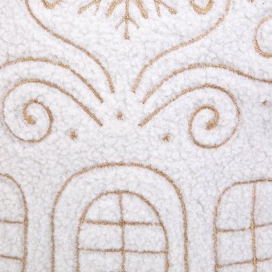 Декоративная подушка Homla BALAY 40х45 см Белый 223158 фото - 3