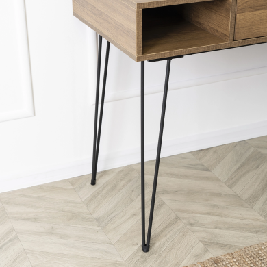 Письменный стол Mebel Elit LAMICA Орех - 13 Письменный стол Mebel Elit LAMICA Орех ME.LAMICA/RU/CZ/B фото - 13