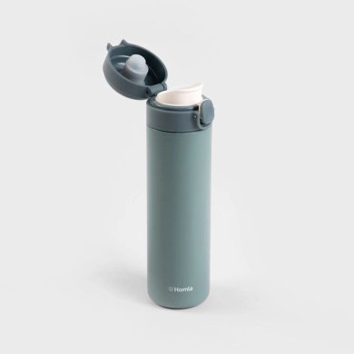 Термос Homla POPPIE 480 мл Голубой 233742 фото - 3