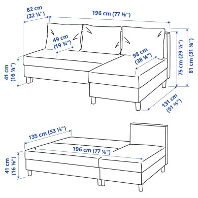 IKEA ALVDALEN (ИКЕА АЛЬВДАЛЕН) 10530669 фото - 5