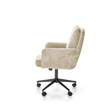 Офисное кресло Halmar Flores Темно-бежевый V-CH-FLORES-FOT-C.BEŻOWY фото - 3