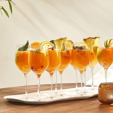 Піднос Duka Oslo | Білий 1219086 фото - 3