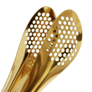 Щипці кухонні Homla JALO 22 см | Золотий - 3 Щипці кухонні Homla JALO 22 см | Золотий 217988 фото - 3