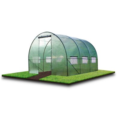 Парник теплиця Garden Line 3x2x2 м Зелений TUN5552 фото - 15