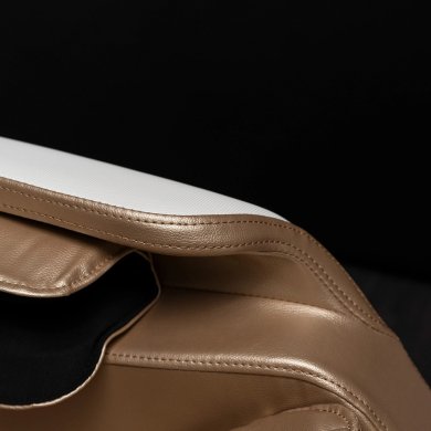 Крісло масажне Mebel Elit RX ULTRA PRO MAX Бежевий ME.RXULTRAPROMAX/BZ/E/FW фото - 24